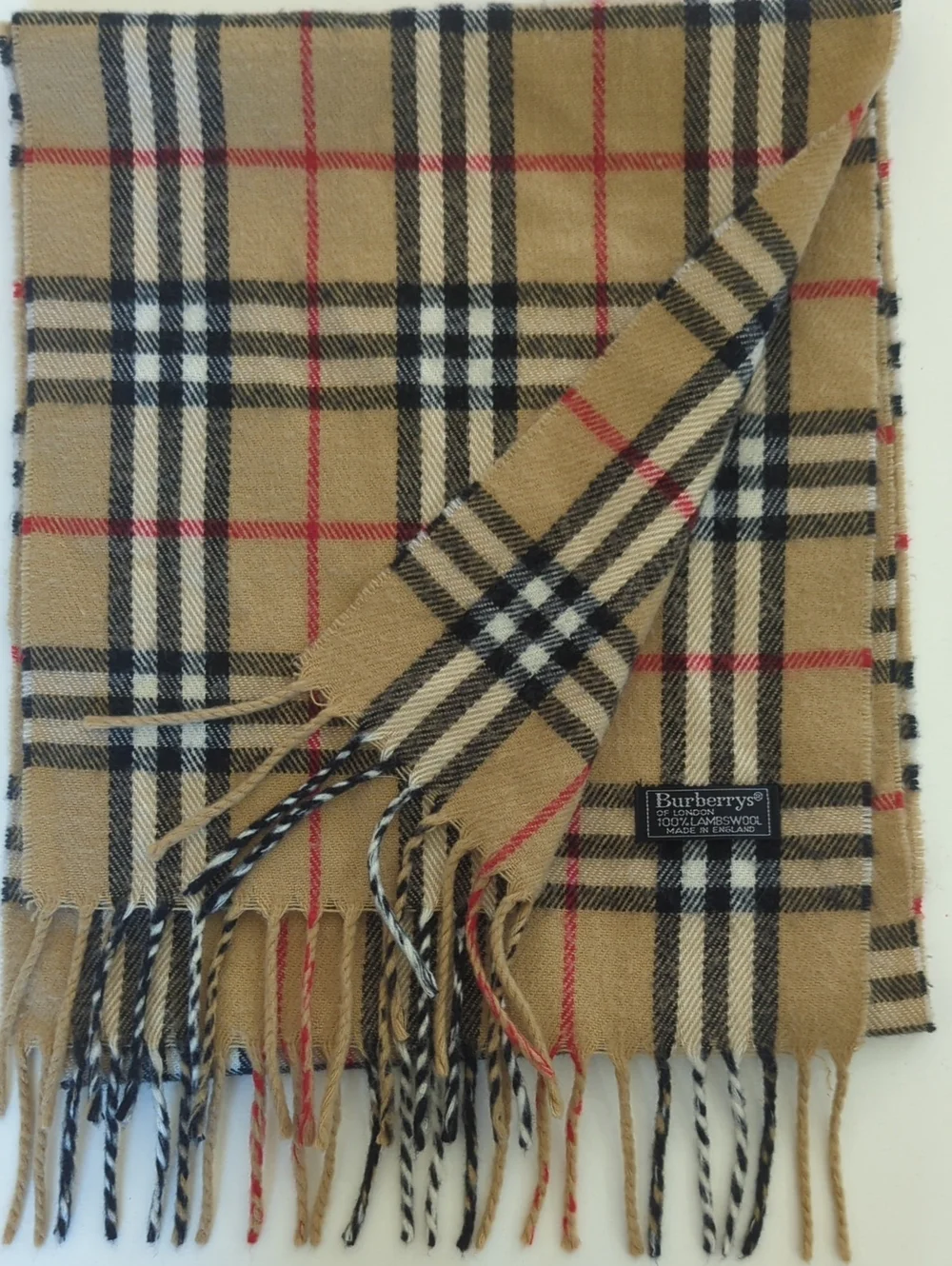 Burberry soft beige